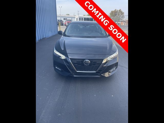 2022 Nissan Sentra SR