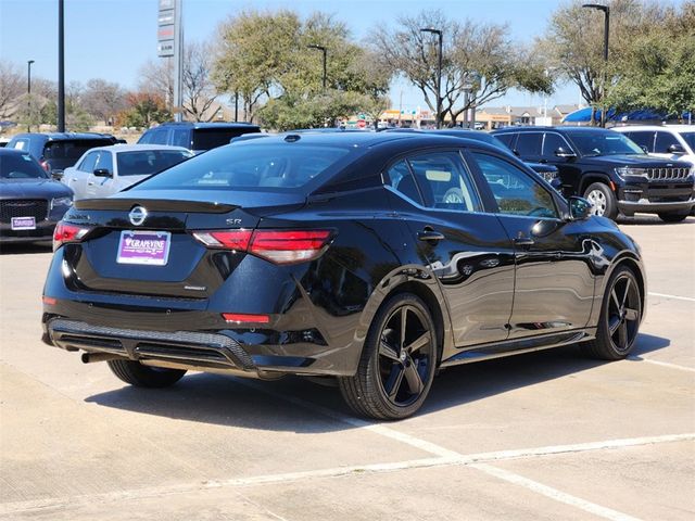 2022 Nissan Sentra SR