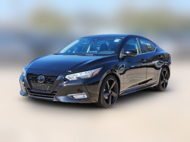 2022 Nissan Sentra SR