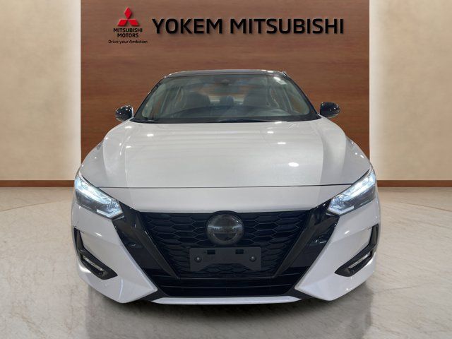 2022 Nissan Sentra SR