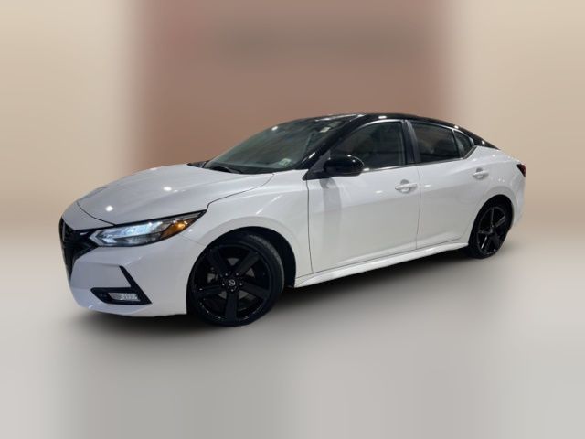 2022 Nissan Sentra SR