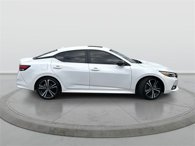 2022 Nissan Sentra SR