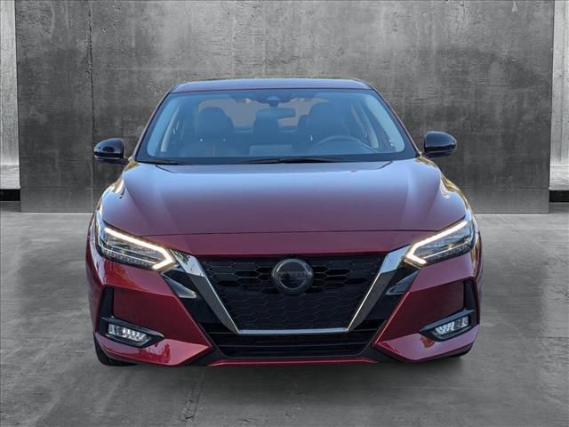 2022 Nissan Sentra SR