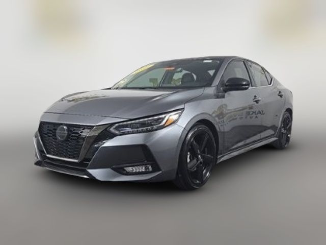 2022 Nissan Sentra SR