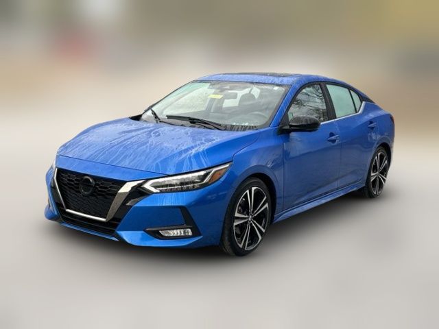 2022 Nissan Sentra SR