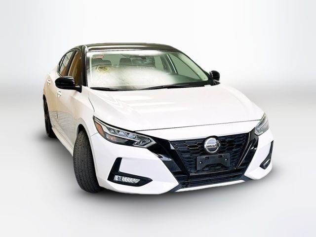 2022 Nissan Sentra SR