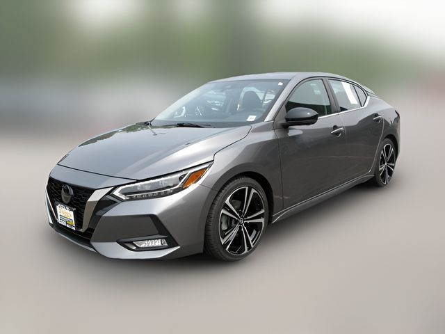 2022 Nissan Sentra SR