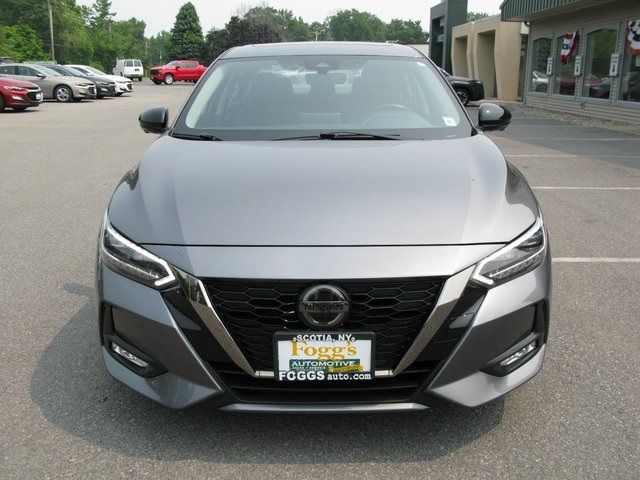 2022 Nissan Sentra SR