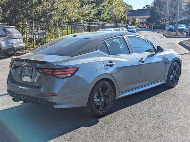 2022 Nissan Sentra SR