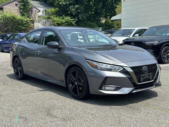 2022 Nissan Sentra SR