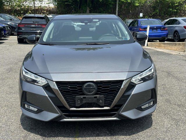 2022 Nissan Sentra SR