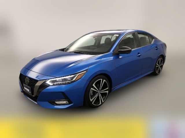 2022 Nissan Sentra SR