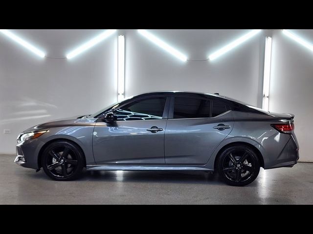 2022 Nissan Sentra SR