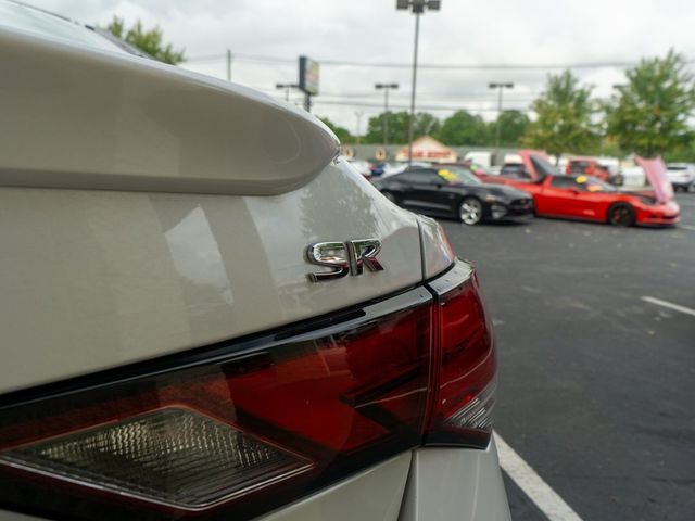 2022 Nissan Sentra SR