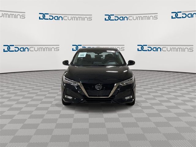 2022 Nissan Sentra SR