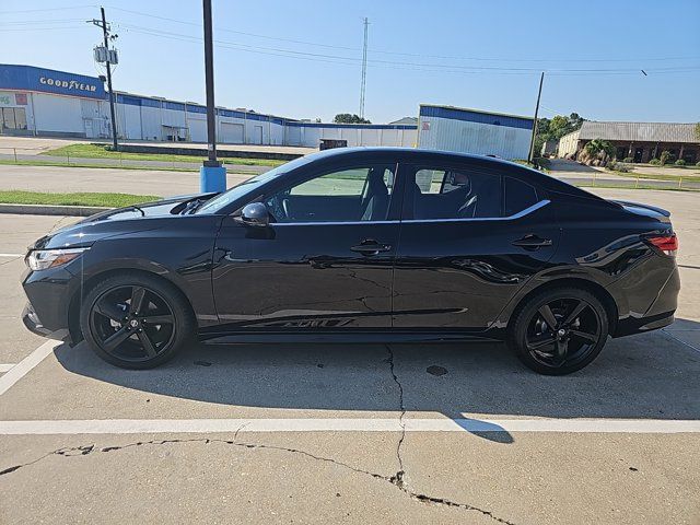 2022 Nissan Sentra SR