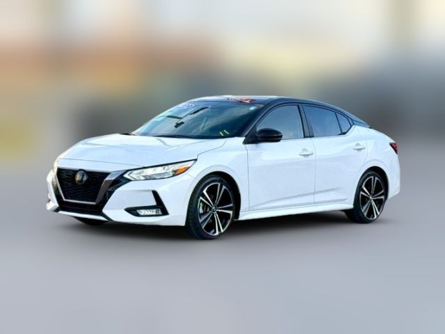 2022 Nissan Sentra SR