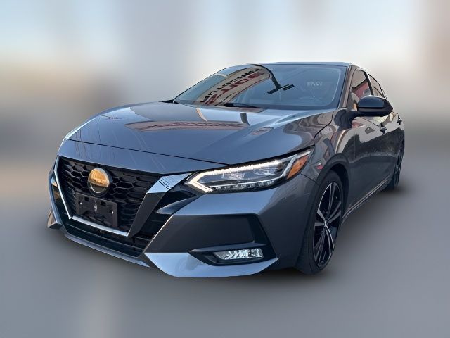 2022 Nissan Sentra SR