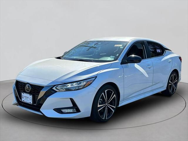 2022 Nissan Sentra SR