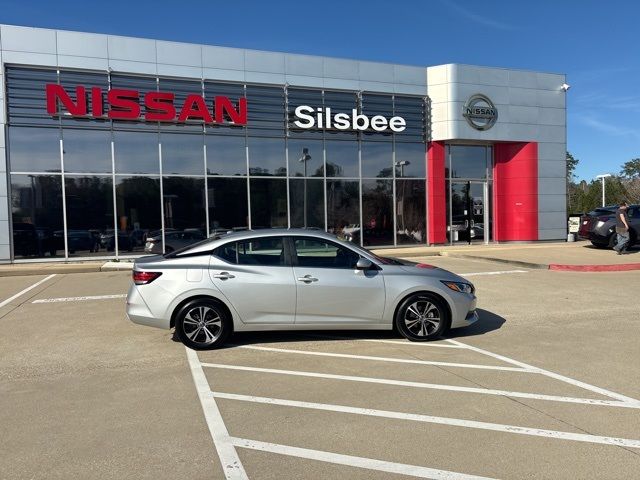 Used 2022 Nissan Sentra for Sale in Silsbee, TX | Capital One Auto ...