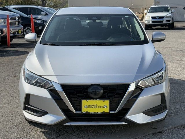 2022 Nissan Sentra S