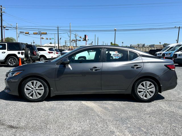 2022 Nissan Sentra S