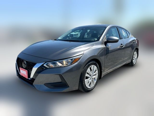 2022 Nissan Sentra S