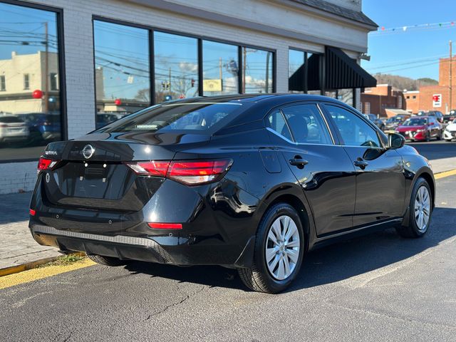 2022 Nissan Sentra S