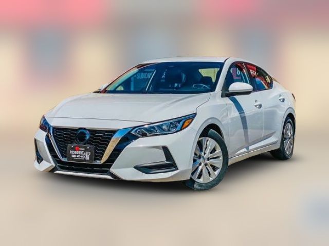 2022 Nissan Sentra S