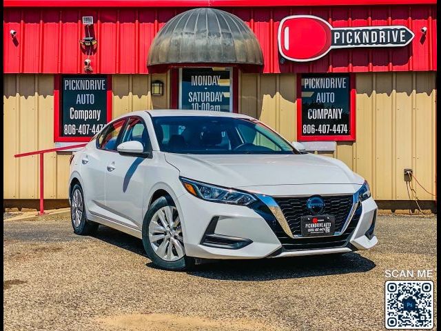 2022 Nissan Sentra S
