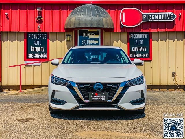 2022 Nissan Sentra S