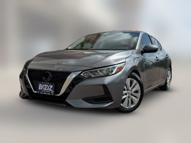 2022 Nissan Sentra S