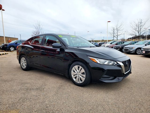 2022 Nissan Sentra S