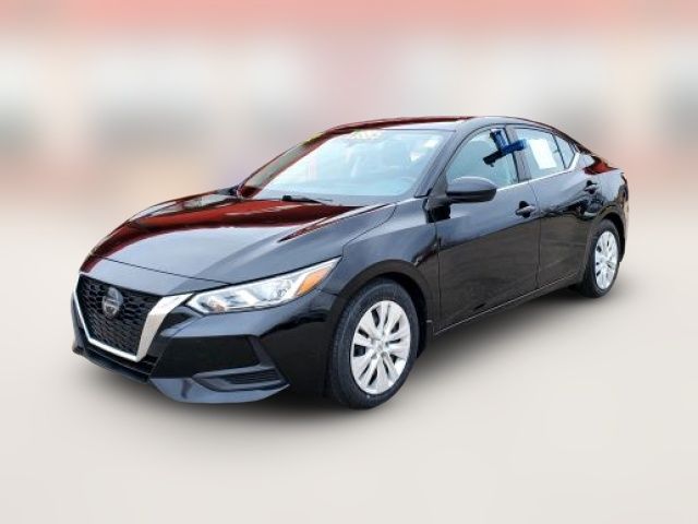 2022 Nissan Sentra S