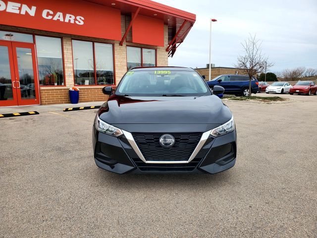 2022 Nissan Sentra S