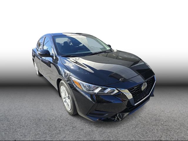 2022 Nissan Sentra S