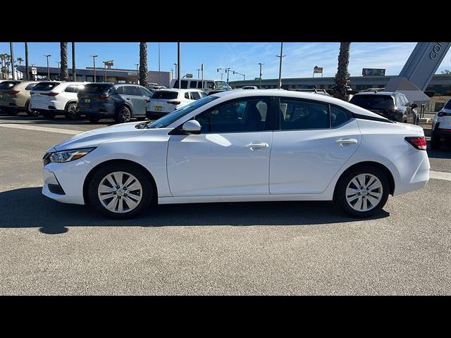 2022 Nissan Sentra S