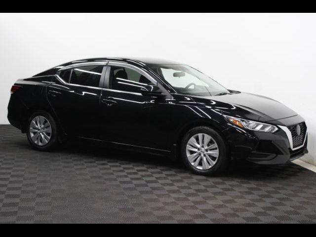 2022 Nissan Sentra S