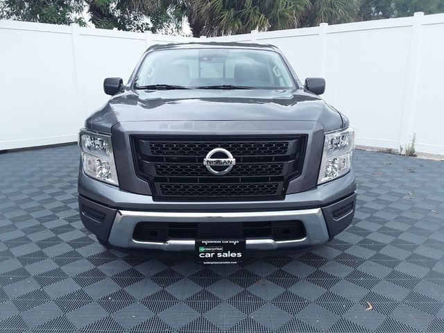 2022 Nissan Titan SV