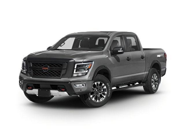 2022 Nissan Titan PRO-4X