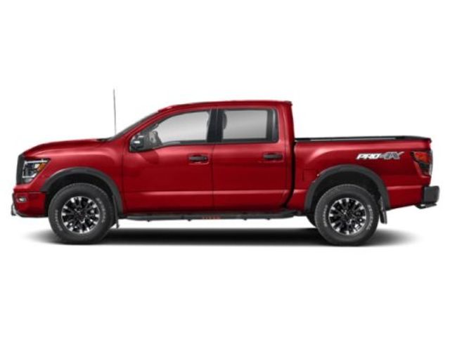 2022 Nissan Titan PRO-4X