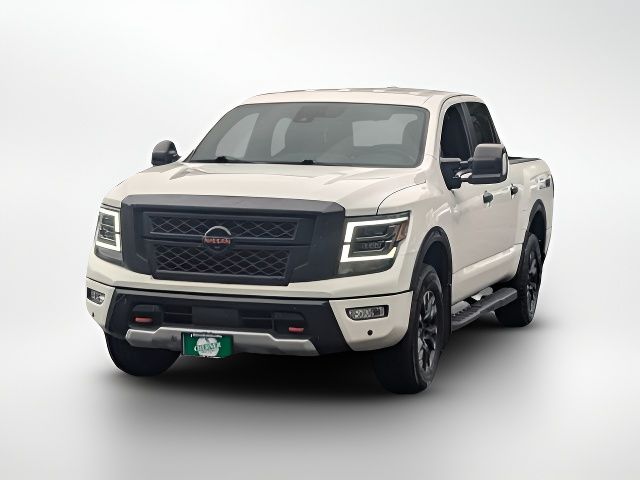 2022 Nissan Titan PRO-4X