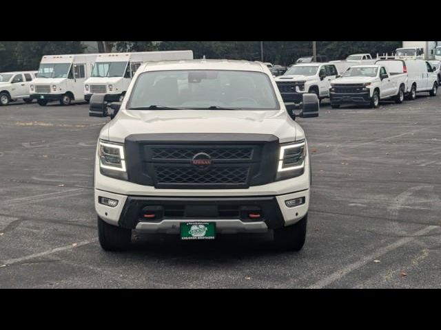 2022 Nissan Titan PRO-4X