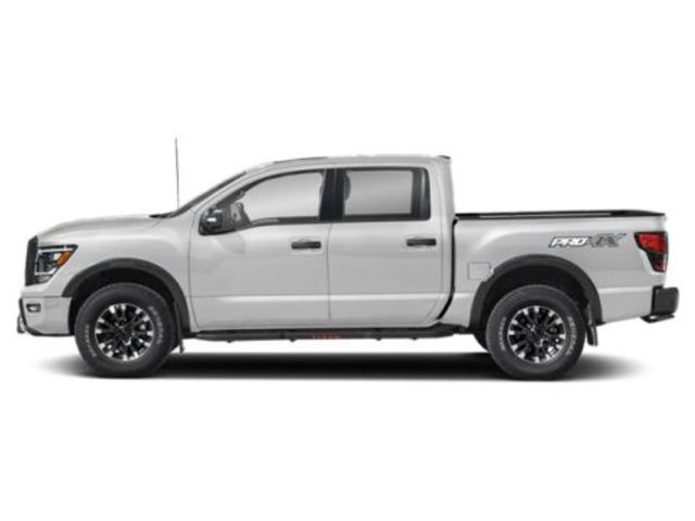 2022 Nissan Titan PRO-4X