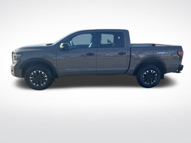 2022 Nissan Titan PRO-4X