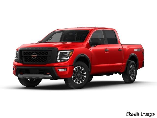 2022 Nissan Titan PRO-4X