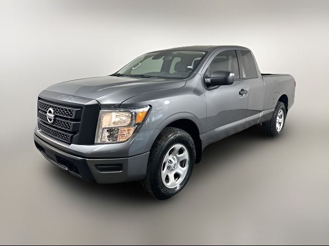 2022 Nissan Titan S