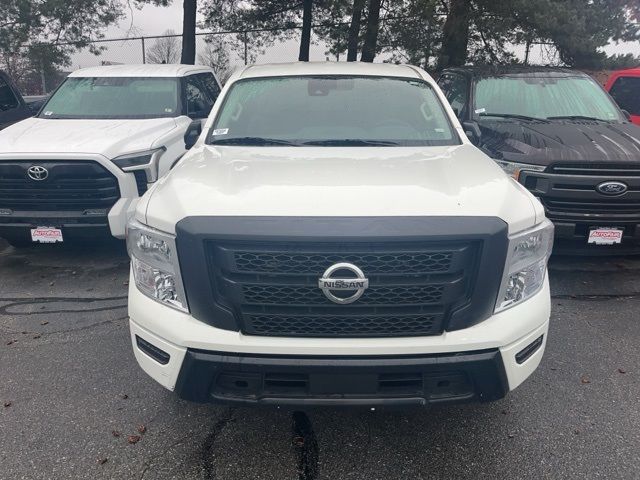 2022 Nissan Titan S