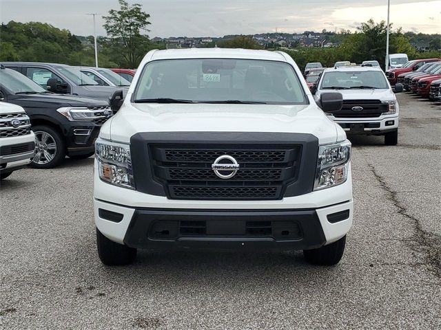 2022 Nissan Titan S