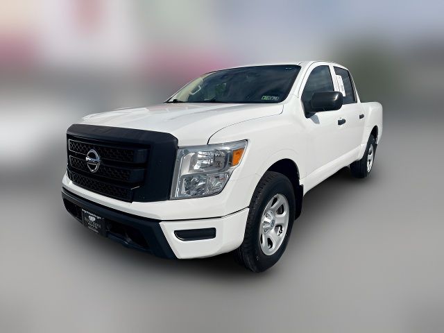 2022 Nissan Titan S
